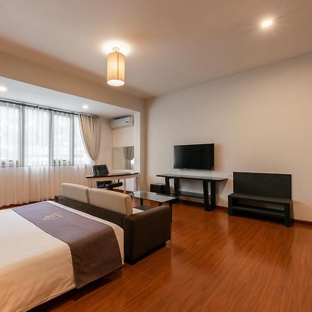 Azumaya Hotel Hai Ba Trung 1 Hanoi Bagian luar foto