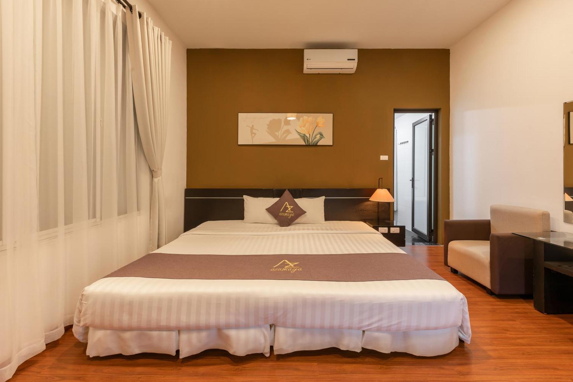Azumaya Hotel Hai Ba Trung 1 Hanoi Bagian luar foto