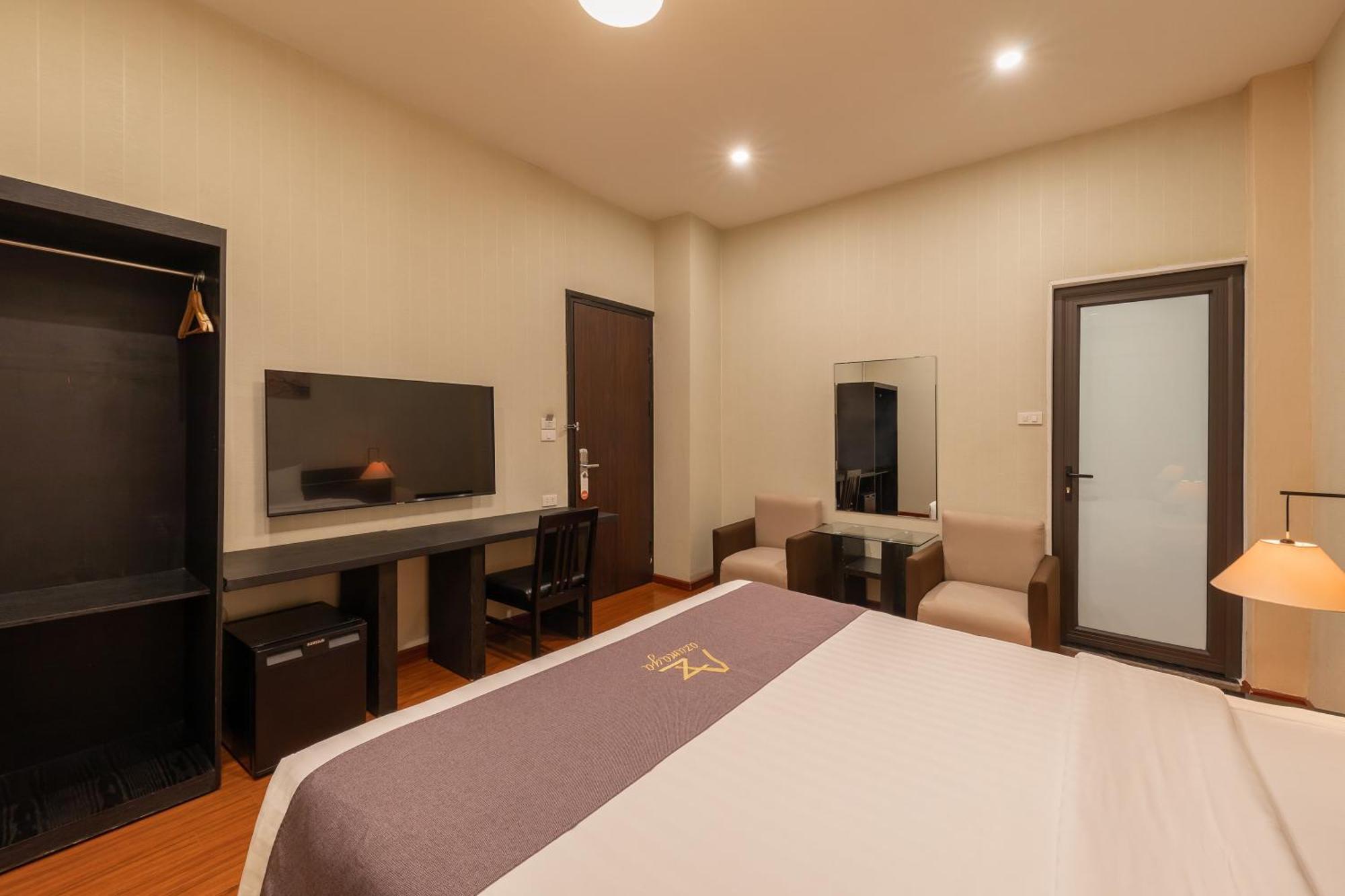 Azumaya Hotel Hai Ba Trung 1 Hanoi Bagian luar foto